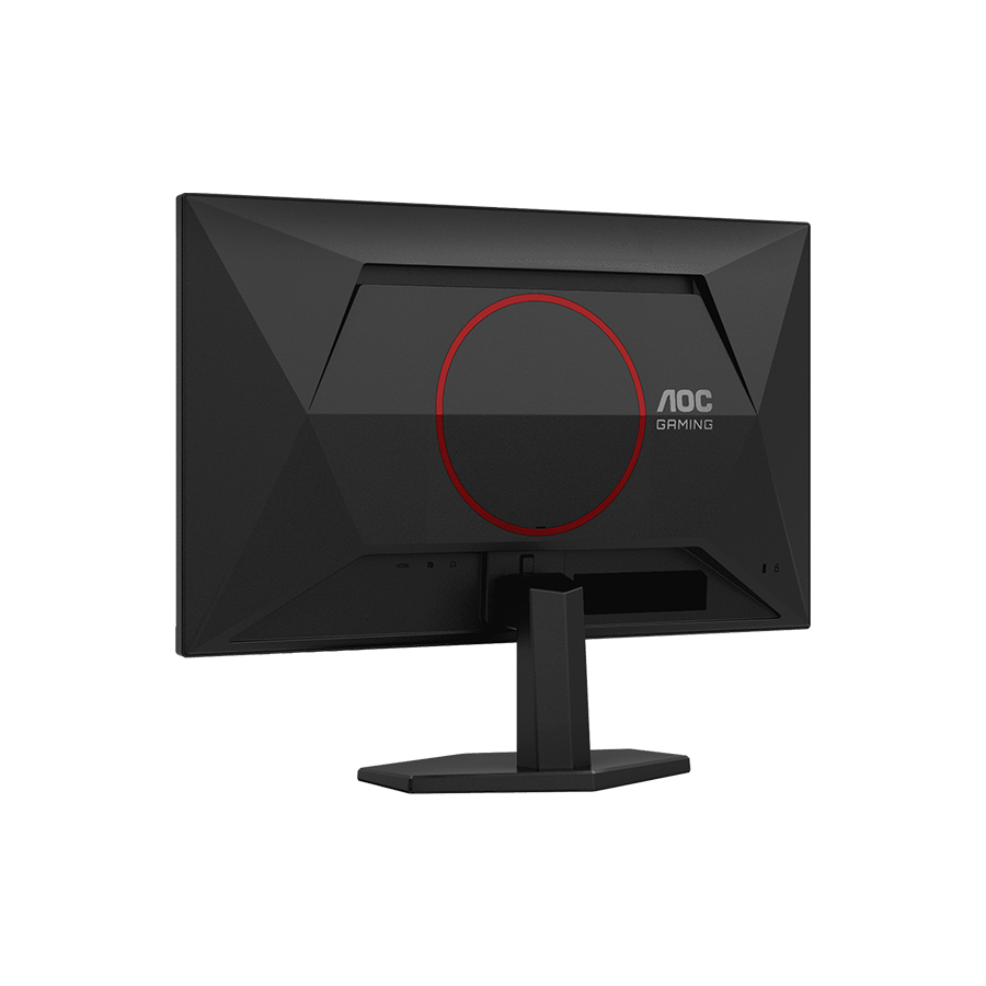 MONITOR AOC LED 24G42E 23.8" Fast IPS Gaming 180Hz 1920x1080 (FHD) Adaptive Sync 0.5ms 300 cd/m2 1000:1 HDMI 2.0, DisplayPort 1.4, Tilt VESA