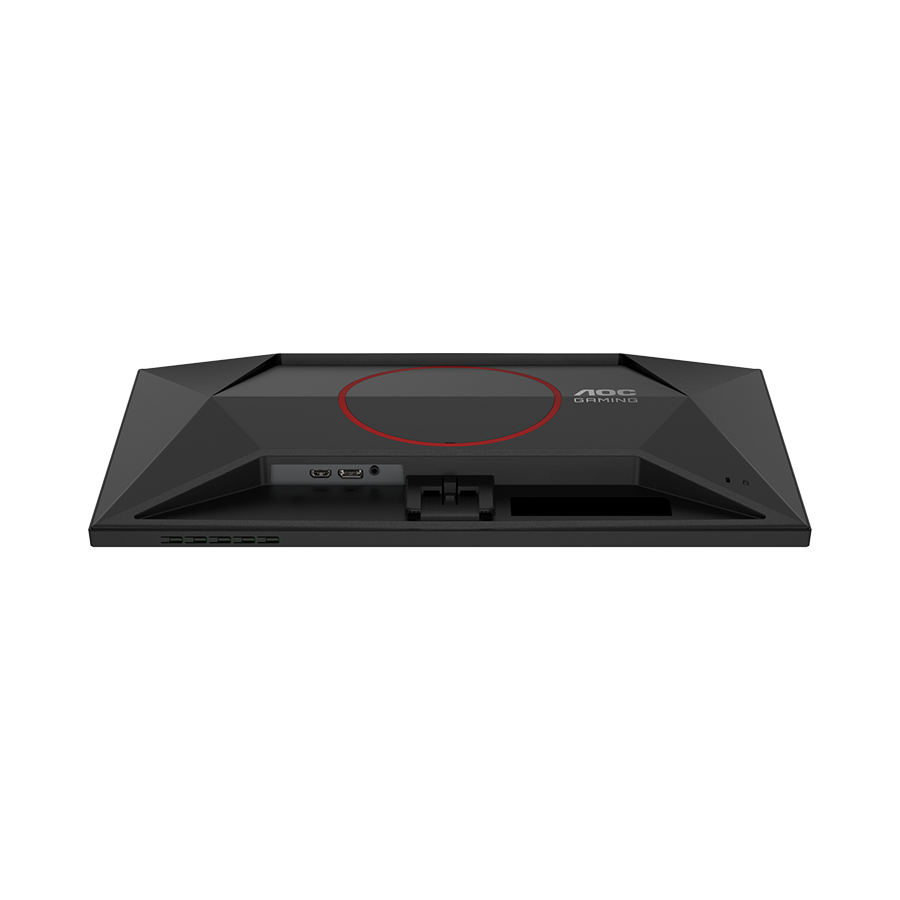 MONITOR AOC LED 24G42E 23.8" Fast IPS Gaming 180Hz 1920x1080 (FHD) Adaptive Sync 0.5ms 300 cd/m2 1000:1 HDMI 2.0, DisplayPort 1.4, Tilt VESA