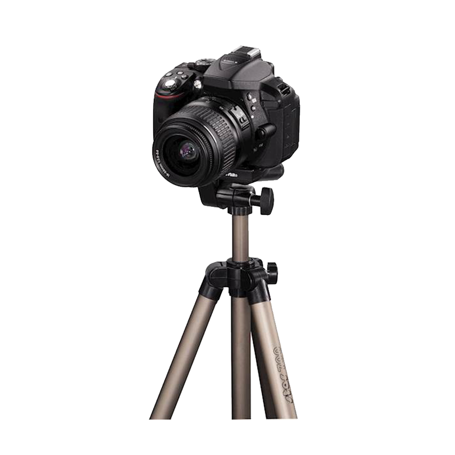 Stativ HAMA Tripod star 700EF DIGITAL, Aluminij, maksimalna visina 42.5-125 cm