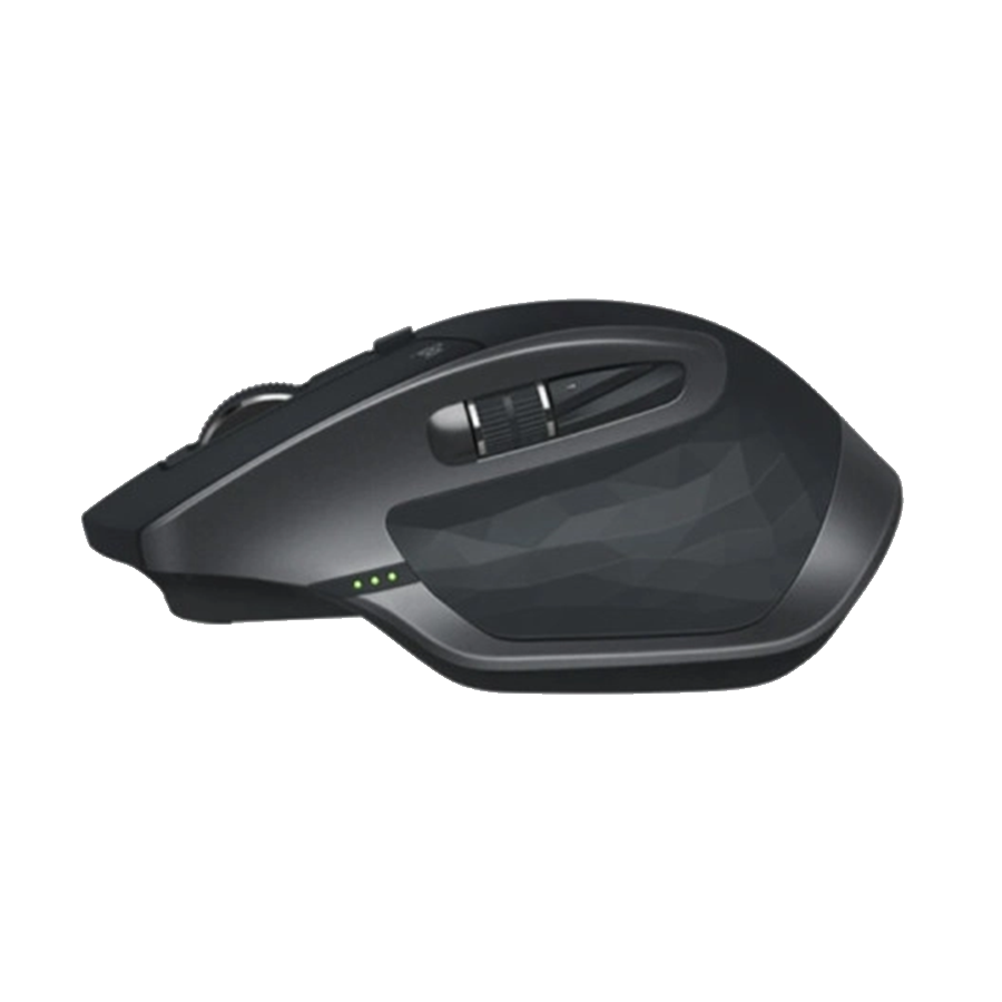 Miš LOGITECH Bluetooth Mouse MX Master 2S Black wireless 910-007224