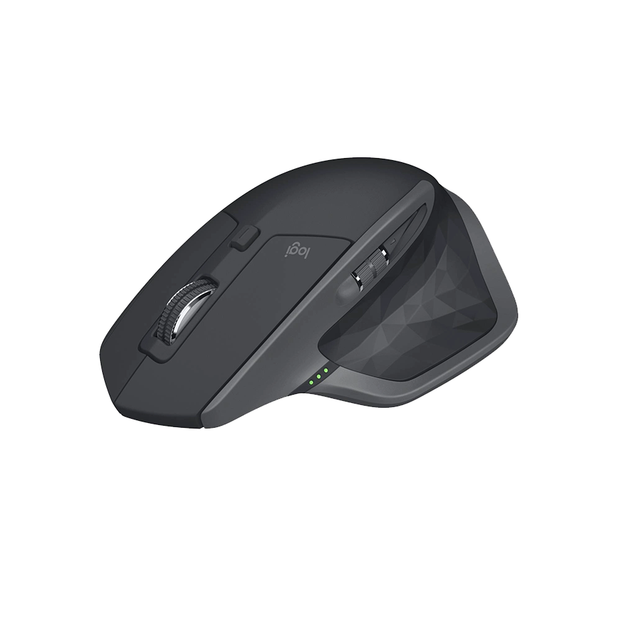 Miš LOGITECH Bluetooth Mouse MX Master 2S Black wireless 910-007224