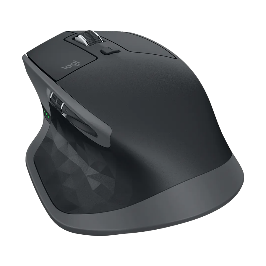 Miš LOGITECH Bluetooth Mouse MX Master 2S Black wireless 910-007224