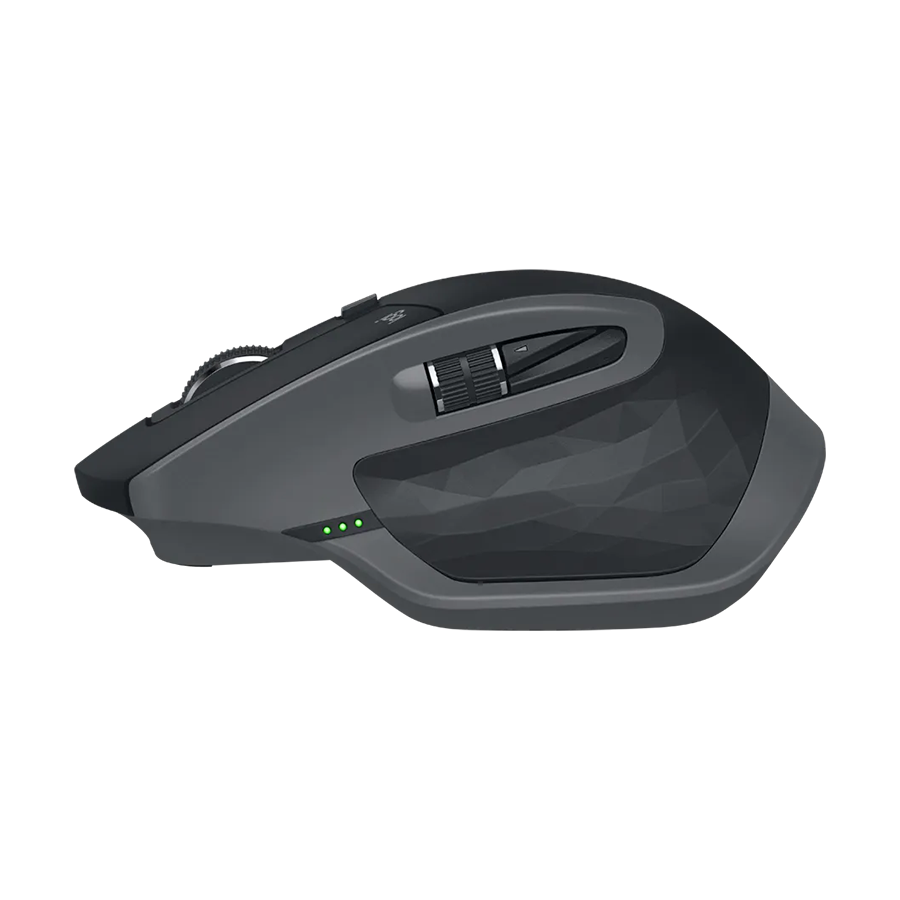 Miš LOGITECH Bluetooth Mouse MX Master 2S Black wireless 910-007224