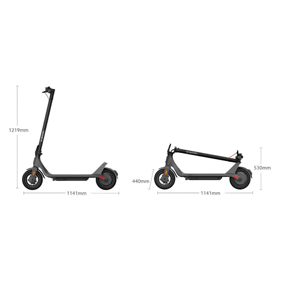 Xiaomi Electric Scooter 4 Lite (2nd Gen) BHR8052GL