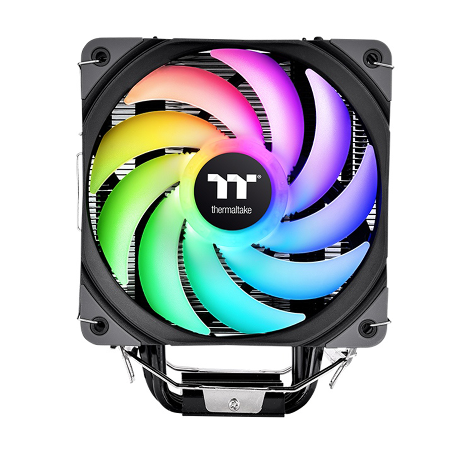 CPU hladnjak Thermaltake UX200 ARGB cooler, Intel/AMD CL-P105-AL12SW-A