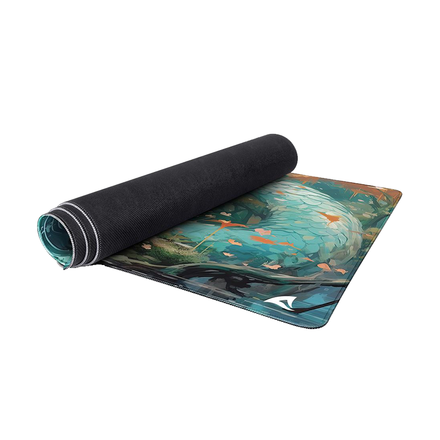 Podloga za miš SHARKOON gaming SKILLER SGP40 Mouse Mat D8, 1000 x 500 x 3 mm