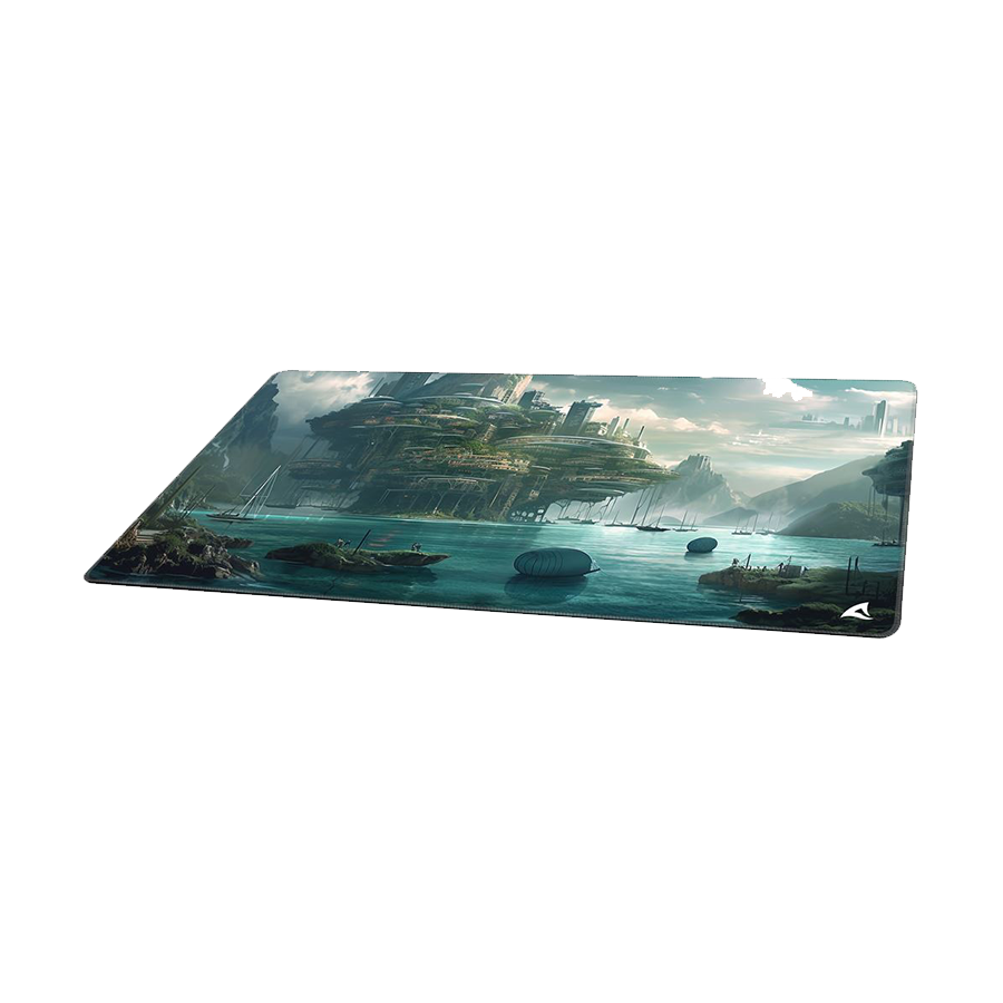 Podloga za miš SHARKOON gaming SKILLER SGP40 Mouse Mat D6, 1000 x 500 x 3 mm