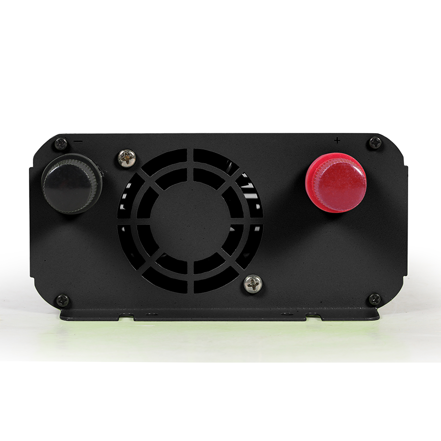 DC-AC inverter za auto GEMBIRD, in12Vout220V 1200W EG-PWC1200-01