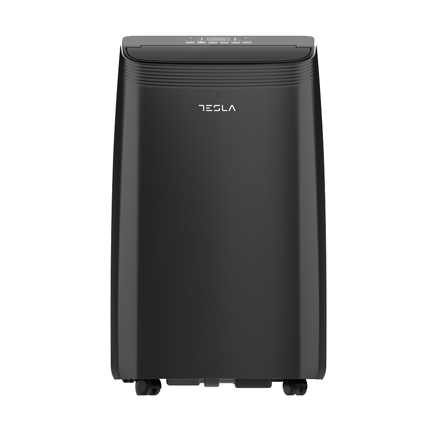TESLA pokretna klima TTMYB-12CHW Inverter, R290, Crna 3,5kW, WiFi