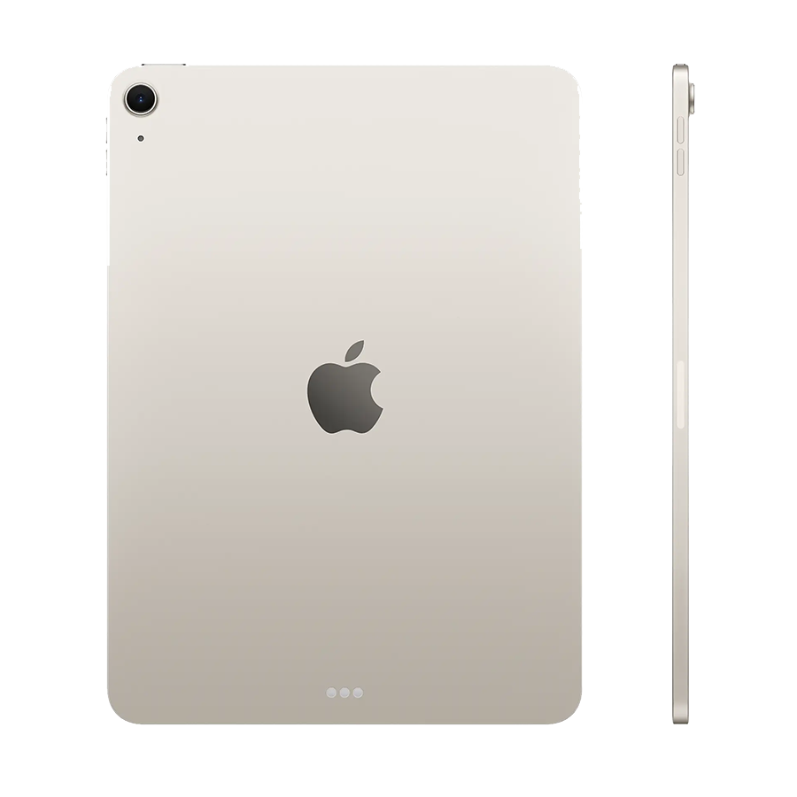 Apple iPad Air M3 11" Wi-Fi 128GB - Starlight MC9Y4