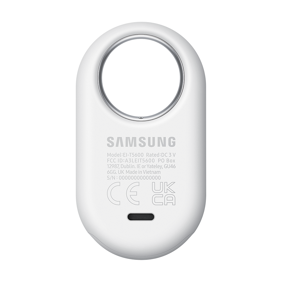 Samsung Galaxy SmartTag2 White EI-T5600BWEGEU