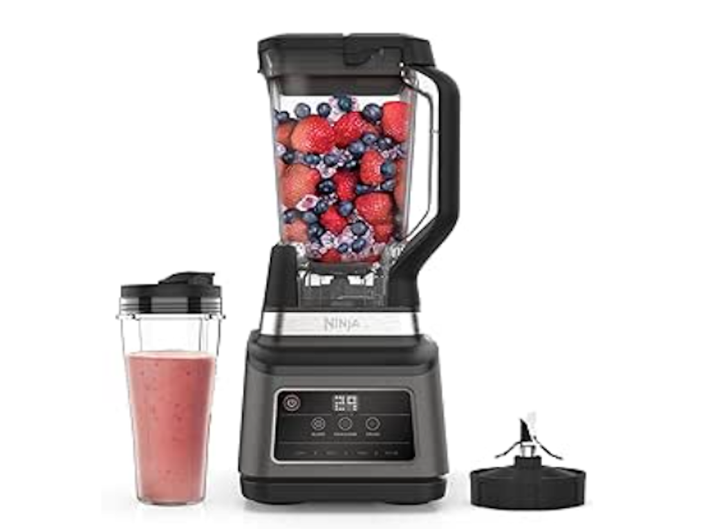Ninja 2u1 blenderSnaga 1200W, visenamjenskiuredjaj, tezina 4.03kg, kapacitet 2.1L ( BN750EU )