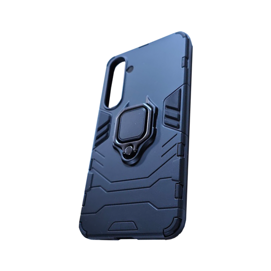 Picture of ZAŠTITNA MASKA RING ARMOUR NAVLAKA ZA SAMSUNG GALAXY S24 PLUS CRNA