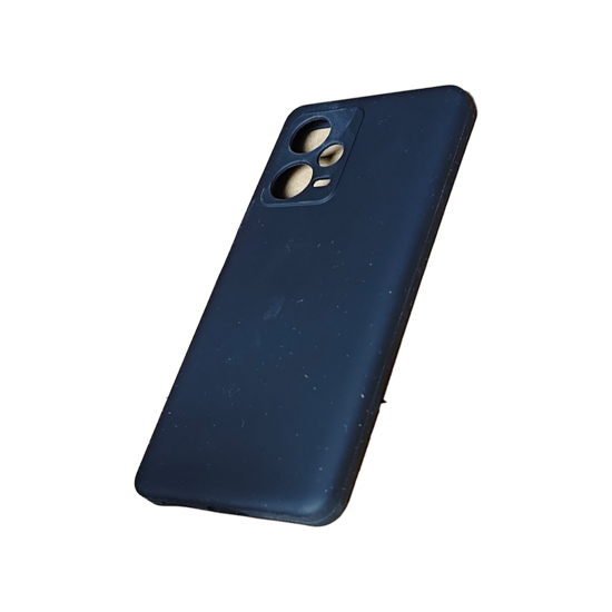 Picture of ZAŠTITNA MASKA ZA XIAOMI REDMI NOTE 12 PRO PLUS CRNA