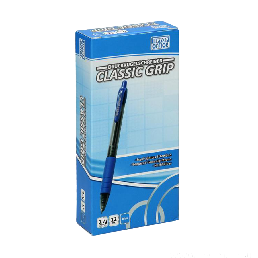 HEM.OLOVKA CLASIC GRIP TTO 0,7mm PLAVA,TTO402618
