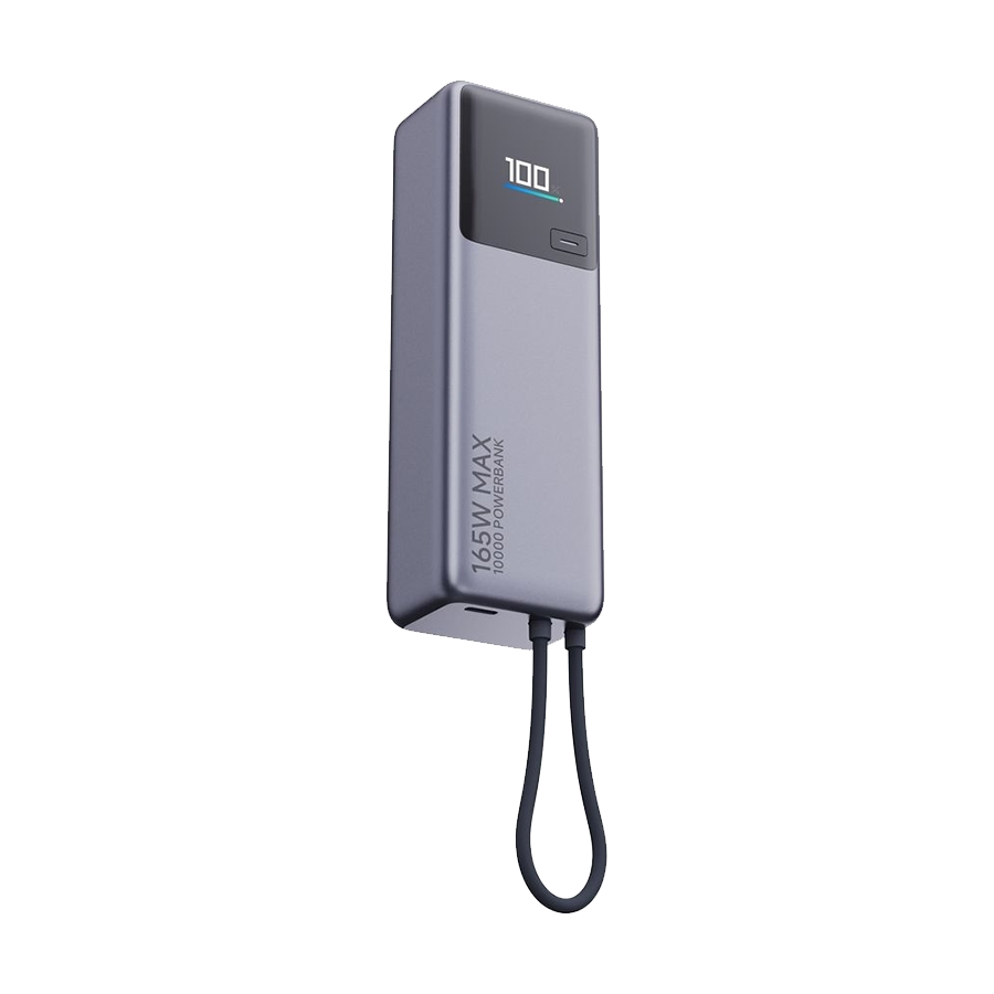 PowerBank Xiaomi Mi powerbank 10000mAh 165W, BHR9361GL