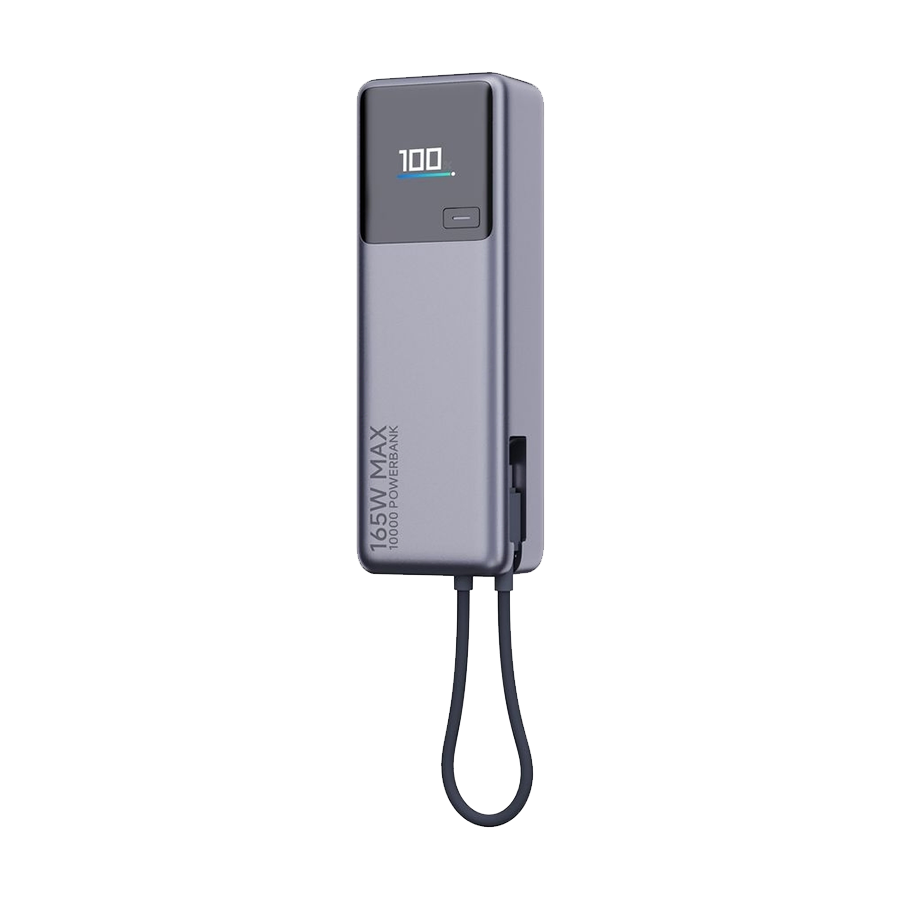 PowerBank Xiaomi Mi powerbank 10000mAh 165W, BHR9361GL
