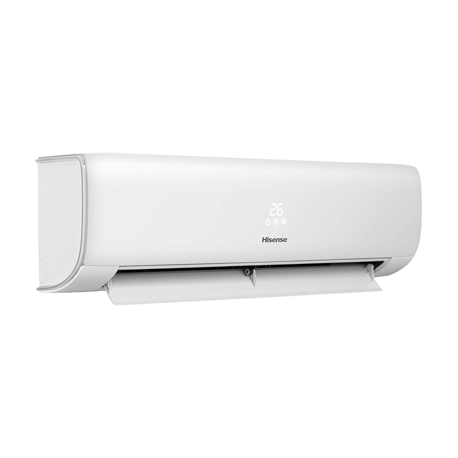 HISENSE KLIMA inverter 18Ka Wings pro KB50XS1EG/EW
