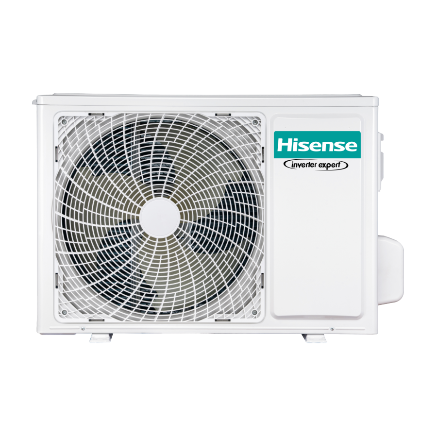 HISENSE KLIMA inverter 18Ka Wings pro KB50XS1EG/EW