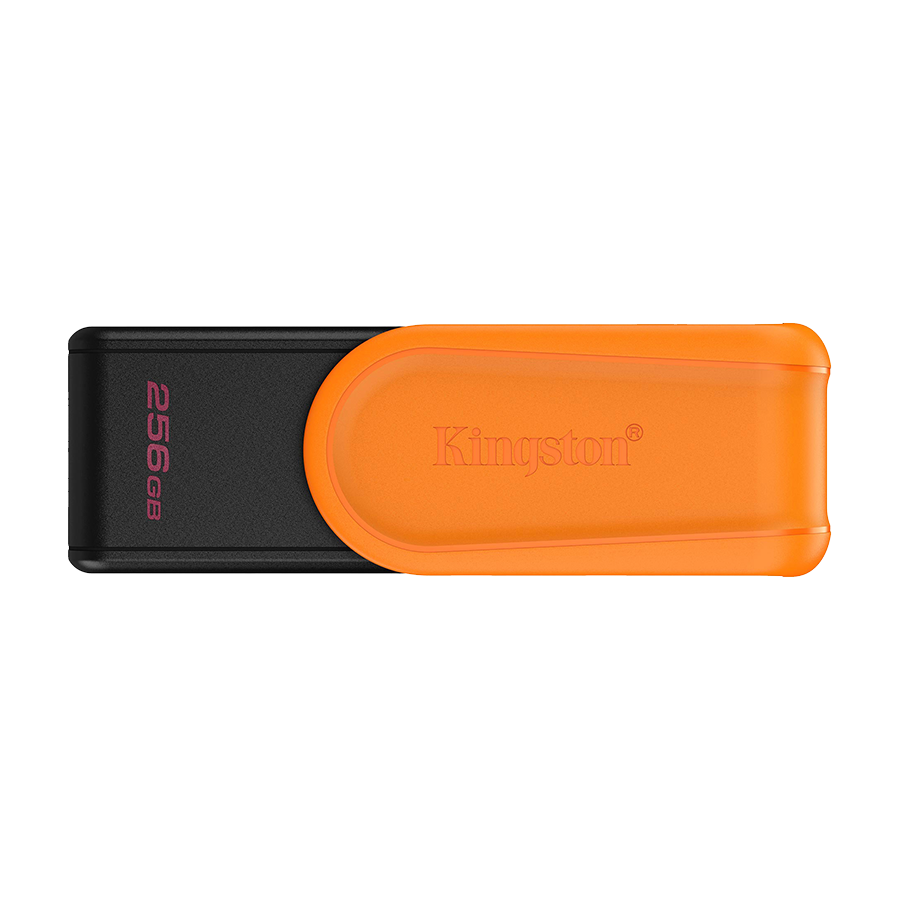 USB Memory stick Kingston 256GB, USB3.2, DTXS/256GB DataTraveler Exodia S Orange