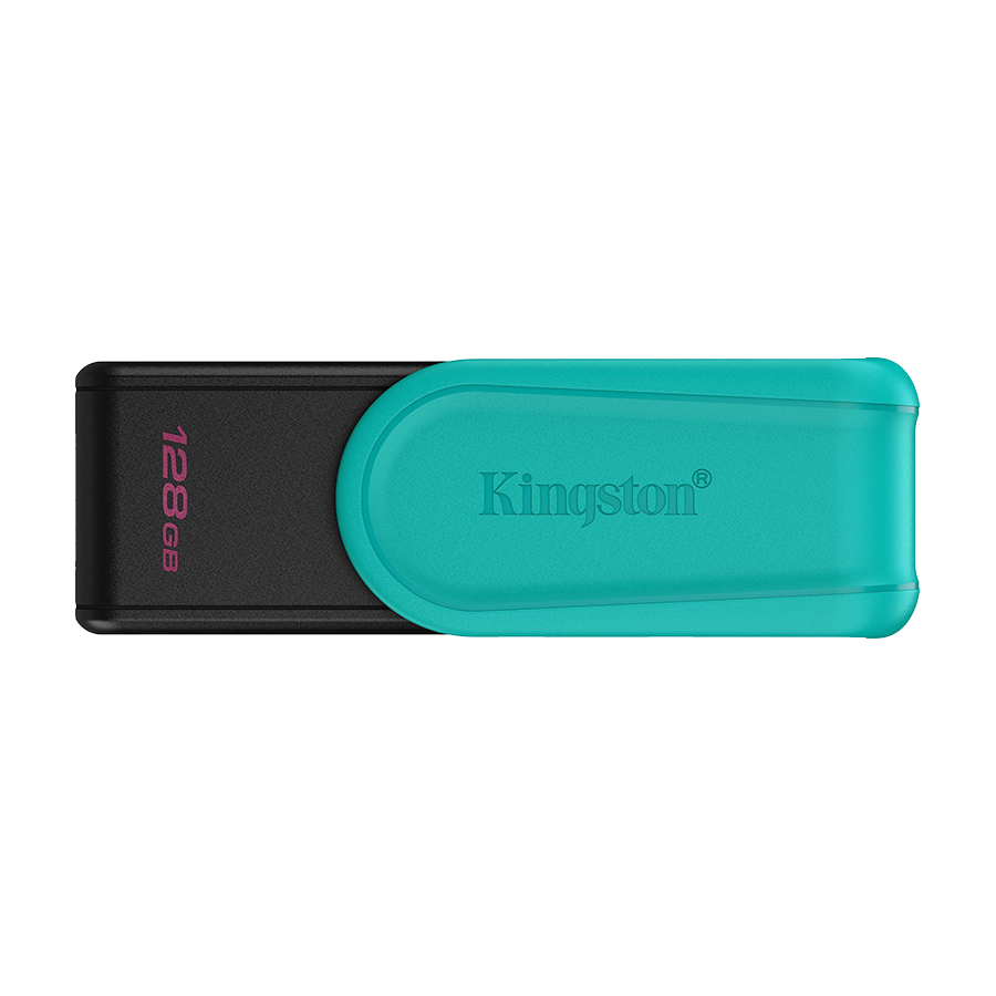 USB Memory stick Kingston 128GB, USB3.2, DTXS/128GB DataTraveler Exodia S Turquoise