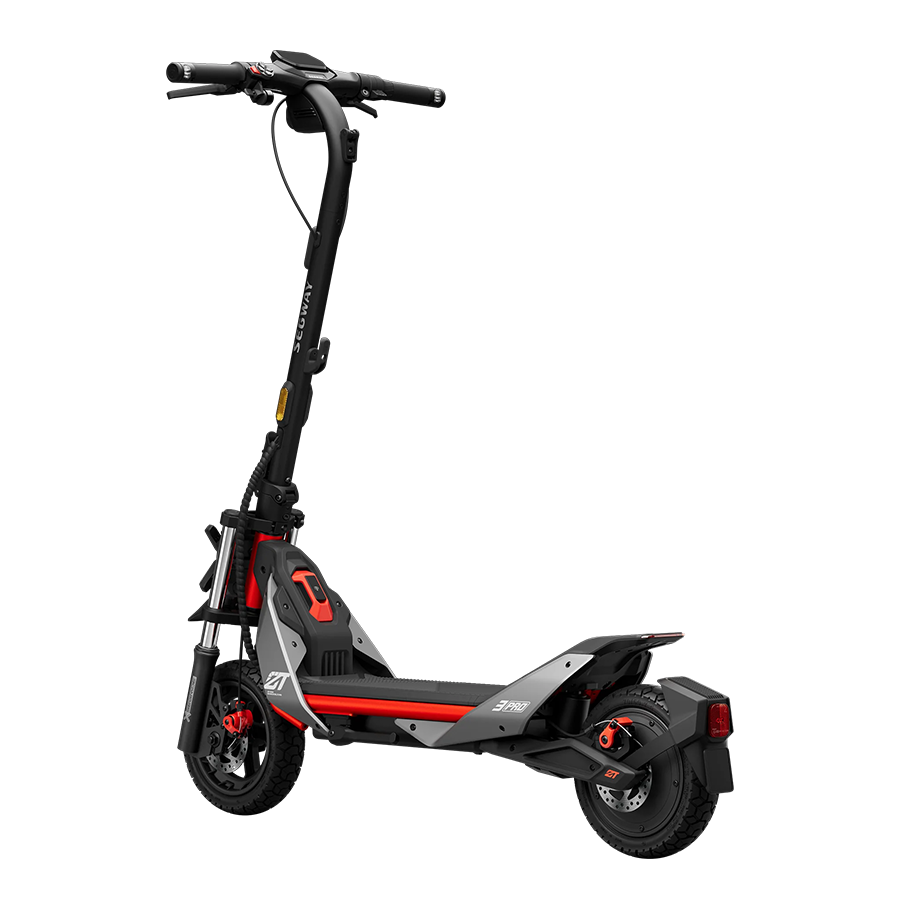 Segway Ninebot Kickscooter ZT3 PRO 16+, 130 kg, domet 70 km, 25 km/h, 25%, 11"", 1600 W