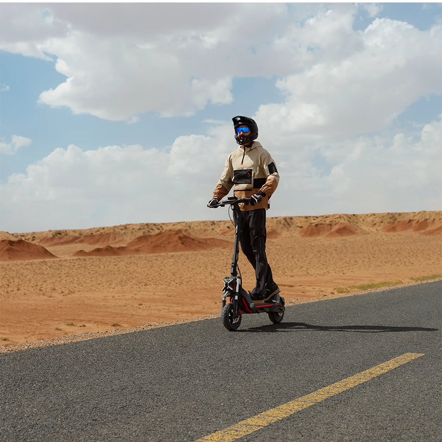 Segway Ninebot Kickscooter ZT3 PRO 16+, 130 kg, domet 70 km, 25 km/h, 25%, 11"", 1600 W