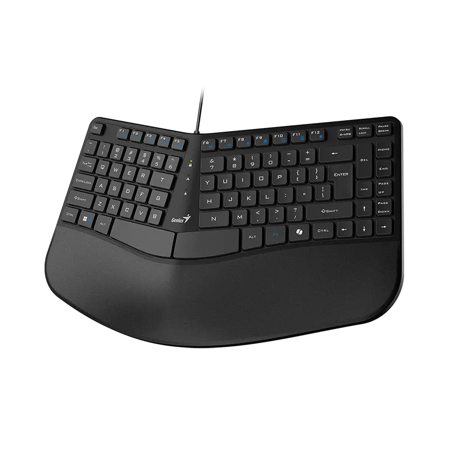 Tastatura GENIUS Ergo KB-700, ergonomska, 31310053405