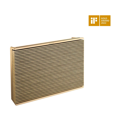 Beosound Level Gold Tone Alu/Light Oak - FLEX