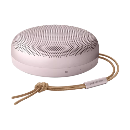 Beosound A1 2nd Gen Pink - OTG