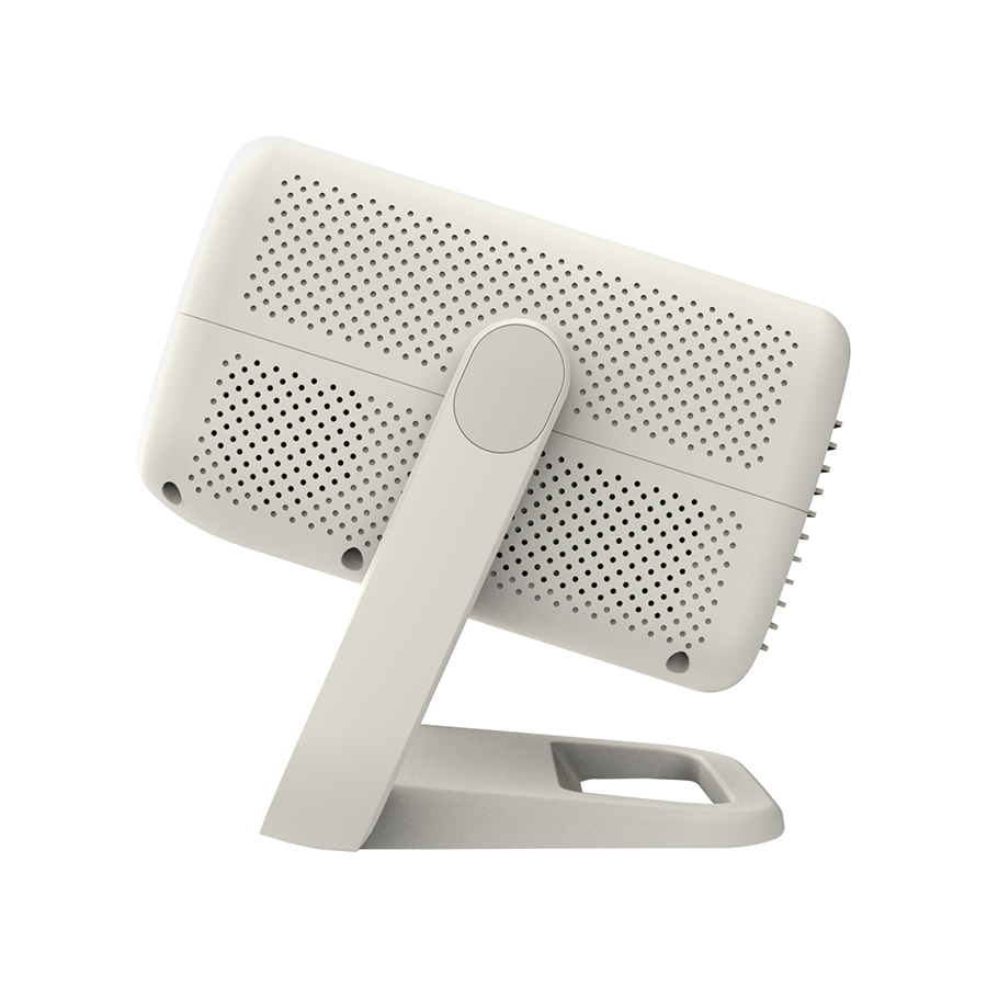 Projektor EVEREST PJ05 Adonis Cream/White Auto Focus 1920*1080P 12,000 Lumens Android 9.0 4K Supported Full HD Projector, 39829