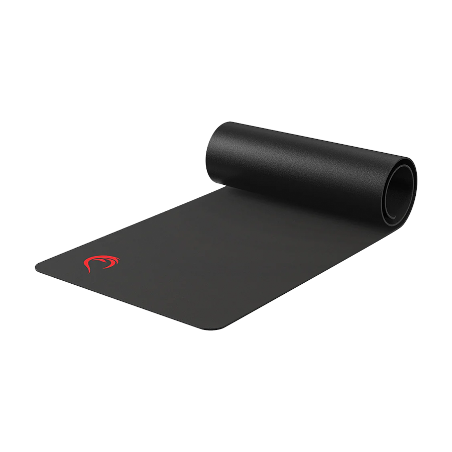 Podloga za miš gaming RAMPAGE Addison Rampage Pulsar XL 800x300x3mm Fabric Gray Soft Gaming Mouse Pad, 41948