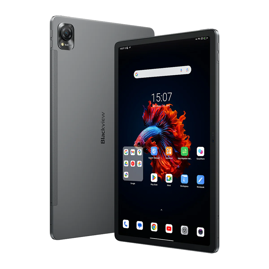 Tablet Blackview Mega 8 13" 12GB 256GB Space Grey LTE