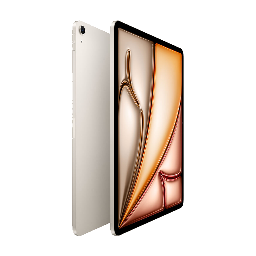 Apple iPad Air M3 13" Wi-Fi 128GB MCNK4,Starlight