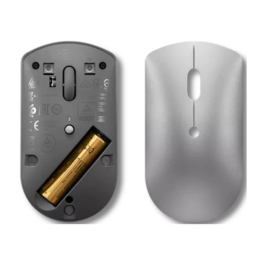Miš Lenovo 600 Bluetooth Silent Mouse GY50X88832