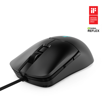 Lenovo Gaming miš Legion M300s GY51H47350, RGB, Crni
