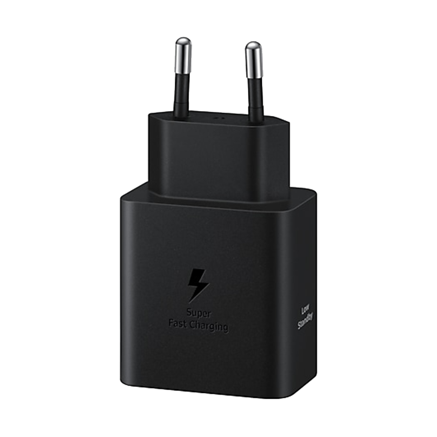 Punjač SAMSUNG ORG. USB Type-C Super Fast 45W Charger Black sa kablom EP-T4511XBEGEU