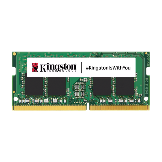Picture of Kingston SODIMM 8GB DDR4 3200 KVR32S22S8/8