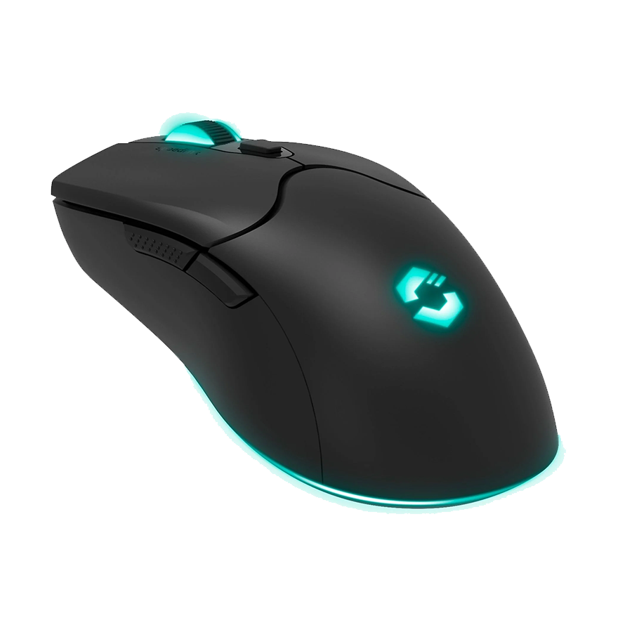 Miš SPEEDLINK VELOX Rechargeable RGB Gaming Mouse - Wireless, black, SL-680102-BK