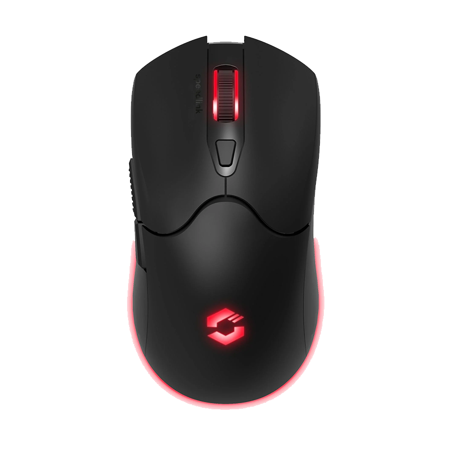 Miš SPEEDLINK VELOX Rechargeable RGB Gaming Mouse - Wireless, black, SL-680102-BK