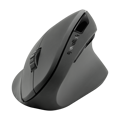 Picture of Miš SPEEDLINK PIAVO Ergonomic Vertical Mouse - Wireless, rubber-black, SL-630019-RRBK