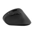 Picture of Miš SPEEDLINK PIAVO Ergonomic Vertical Mouse - Wireless, rubber-black, SL-630019-RRBK