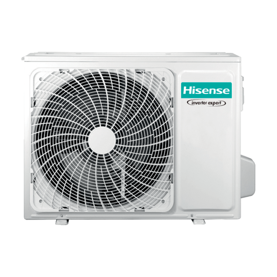 KLIMA HISENSE inverter uredjaj WINGS PRO Hinano 24K, KB70BT1EG