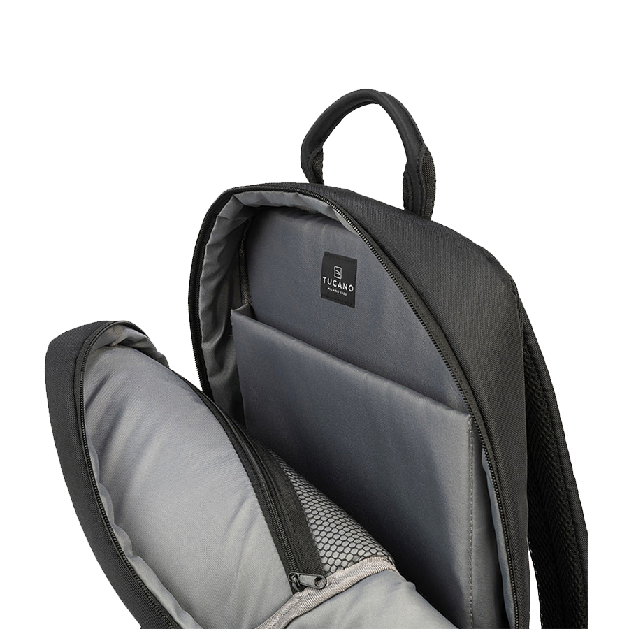 Ruksak za notebook TUCANO ruksak GLOBAL 15.6 crni, BKBTK2-BK