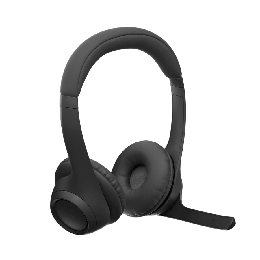 Slušalice sa mikrofonom Logitech Zone 305 wireless Black, 981-001451