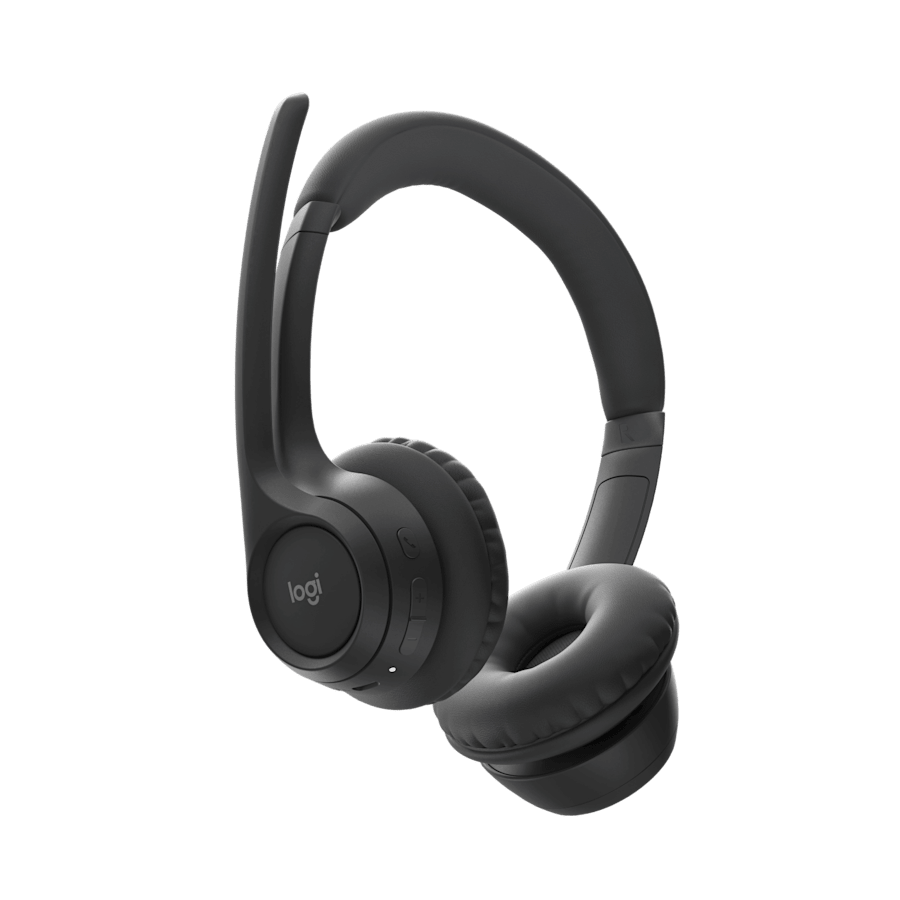 Slušalice sa mikrofonom Logitech Zone 305 wireless Black, 981-001451