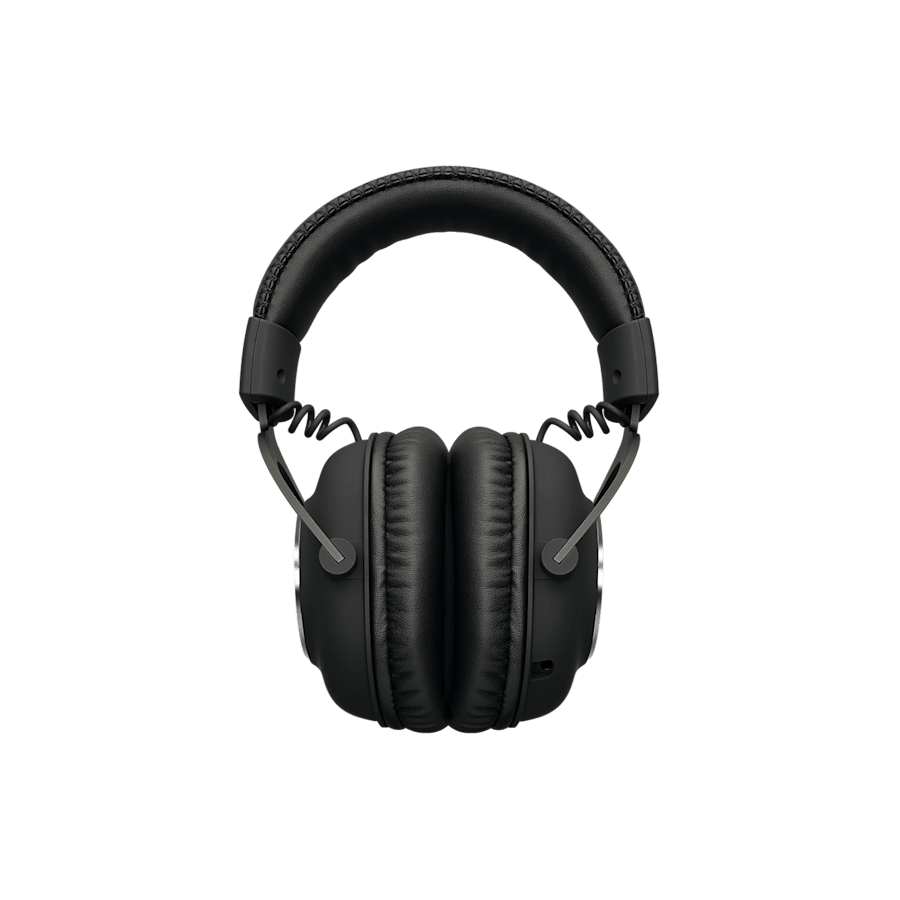 Slušalice sa mikrofonom, Logitech G Pro X wireless Black, Lightspeed, over ear, Noise insulation, 981-000907