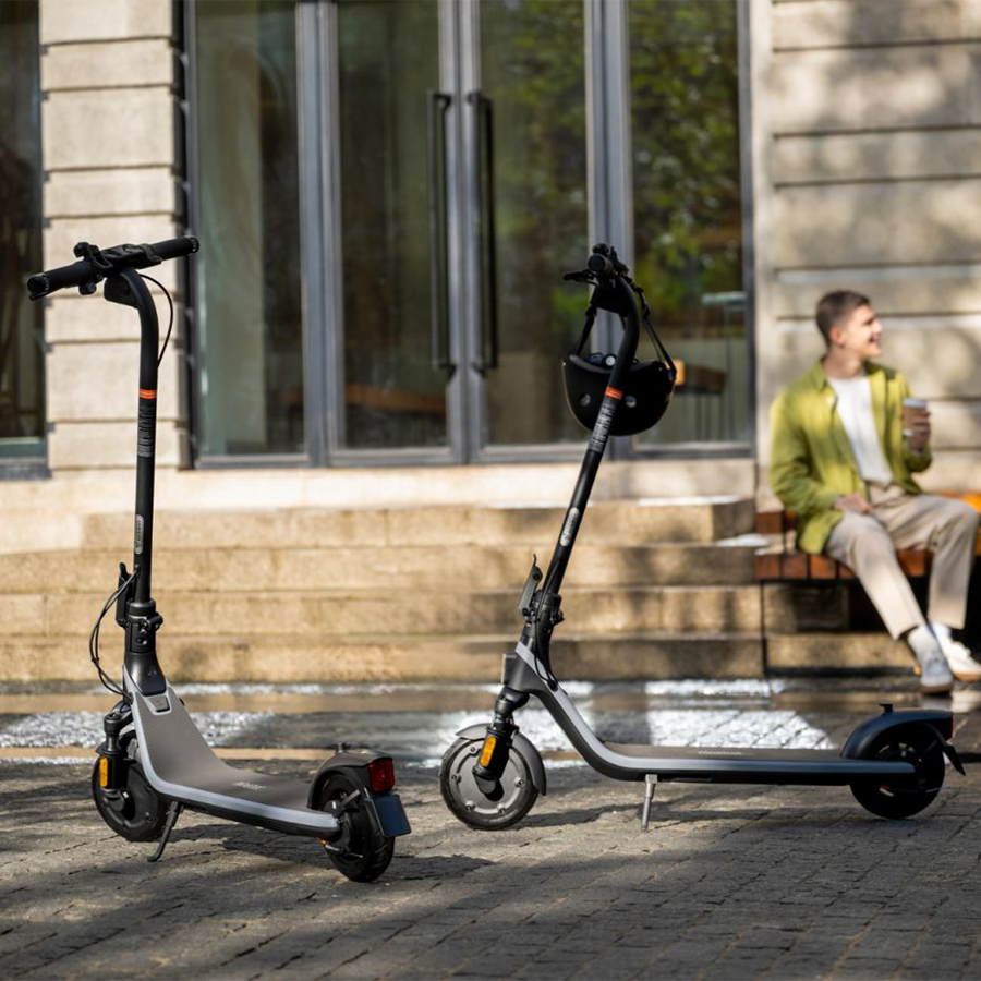 Segway Ninebot Kickscooter E2 E II