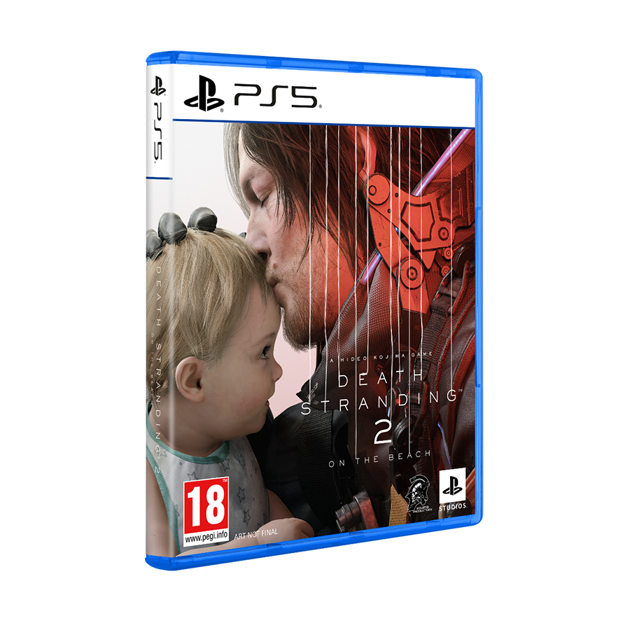 Death Stranding 2: On the Beach PS5 1000048483