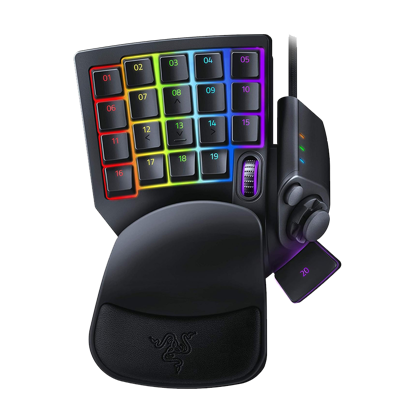 Tastatura Razer Tartarus Pro – Analog Optical Gaming Keypad - FRML Packaging RZ07-03110100-R3M1